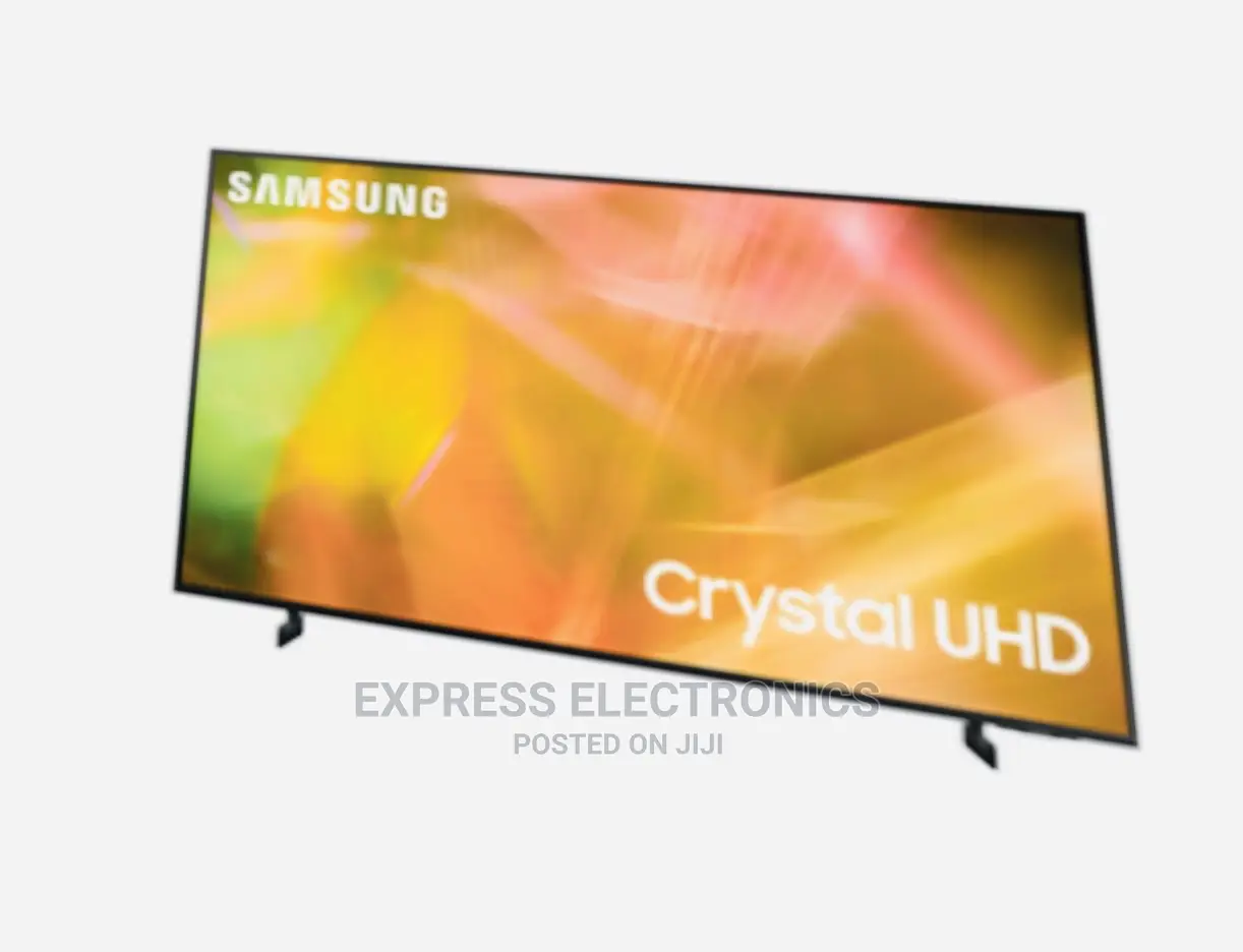 Order and Call  for UHD Samsung 55AU8000