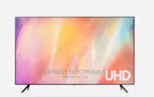  and Order for Series 7 65”UHD Samsung Smart Tv