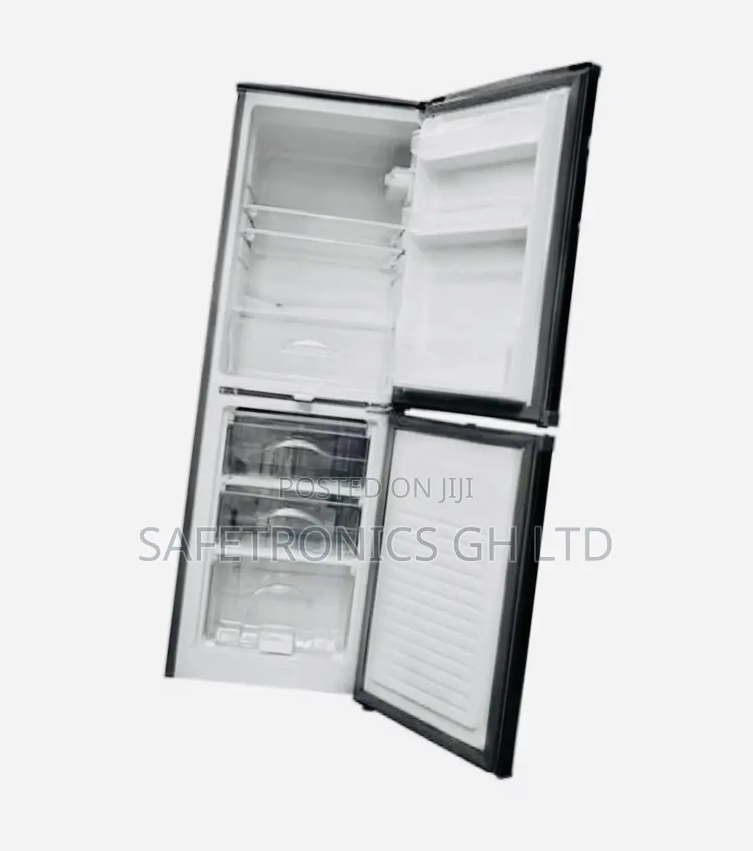 Neat Pearl 287liters Bottom Freezer