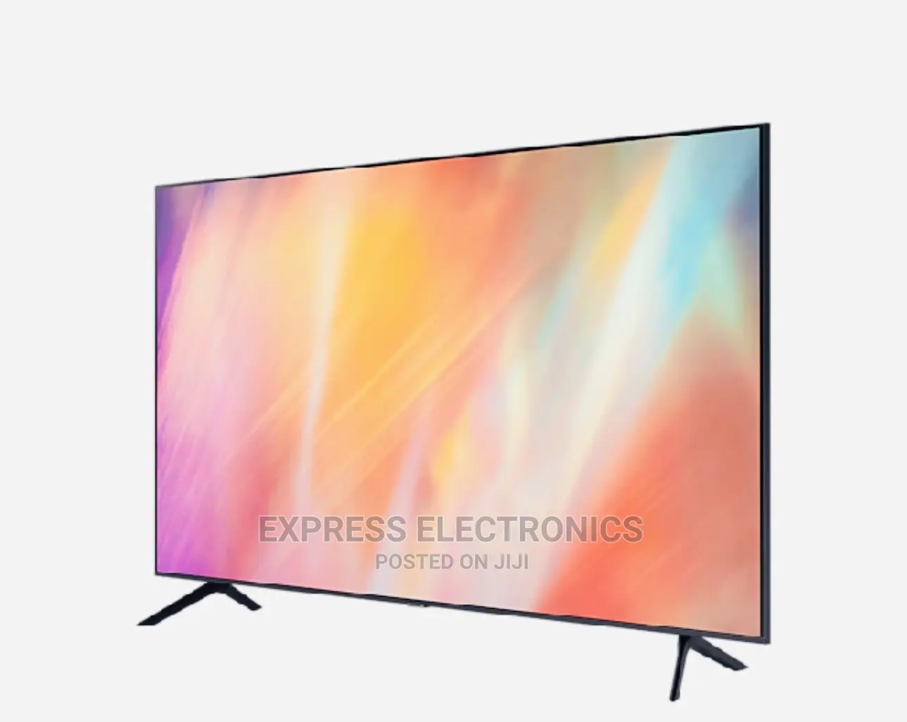 Smart UHD Slim and Sleek Samsung 65AU7172 Tv