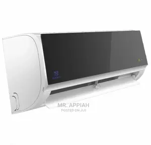 Nasco Air Conditioner Which Cools Faster, Farther, and Wider