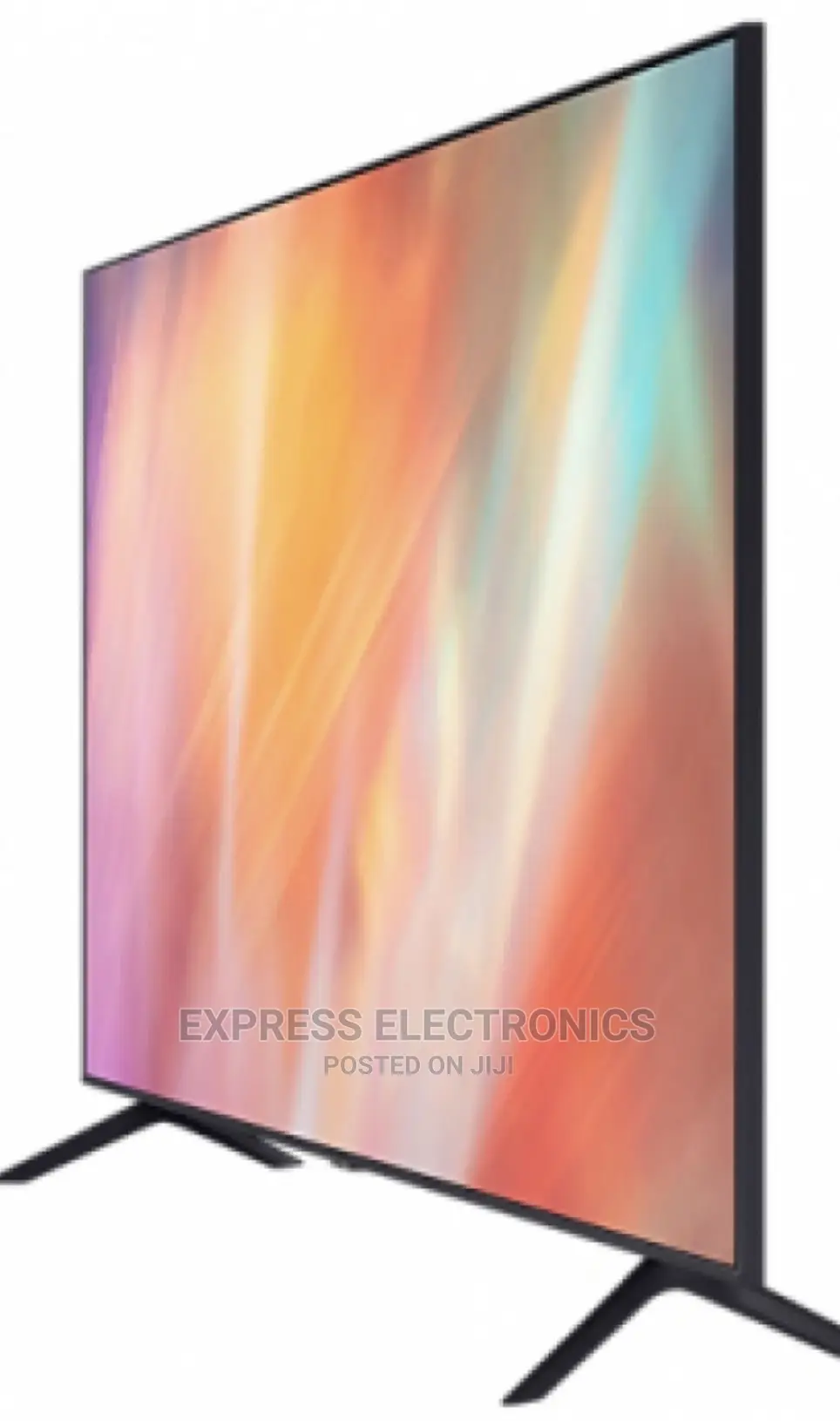 85”Au7172 Samsung UHD Smart Tv