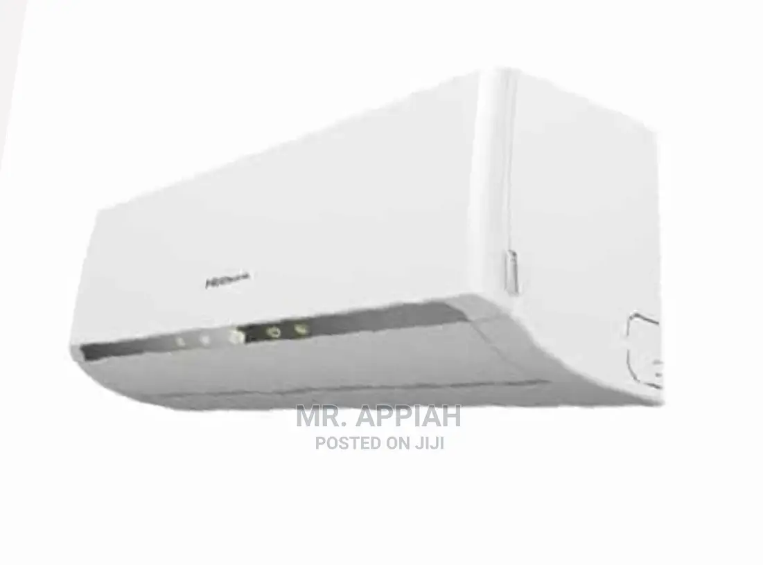 Hisense Ac With Fast Cooling Effect(2.5hp).