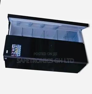 Pearl PF-640BG Bottom Freezer Refrigerator 436