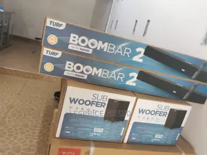 Latest Turf Boombar With Radio