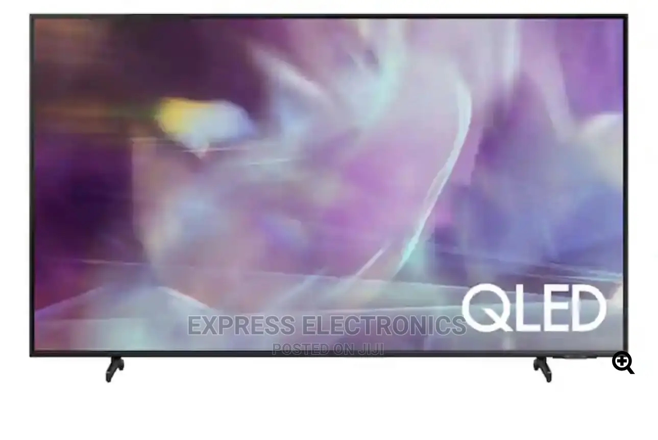 Samsung UHD Ultra Modern 85Q60A (QLED ) Tv