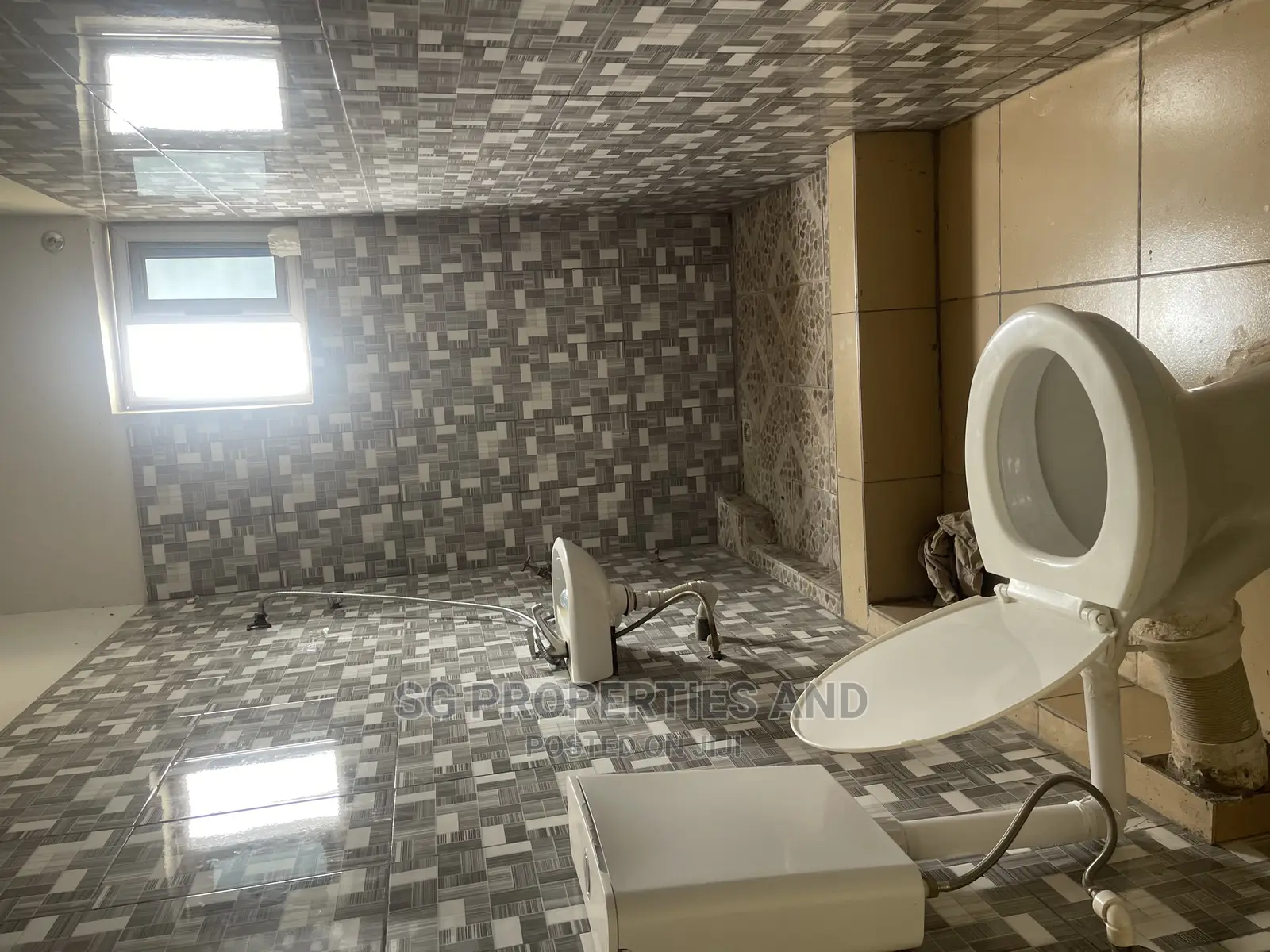 1bdrm Apartment in Lashibi, Spintex for rent