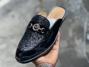 Mens Classic Half Shoe