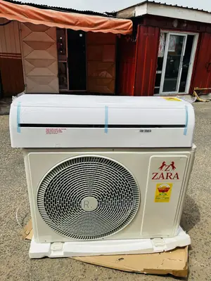 Cooling Your Future With Technology With Zara (2.0hp).