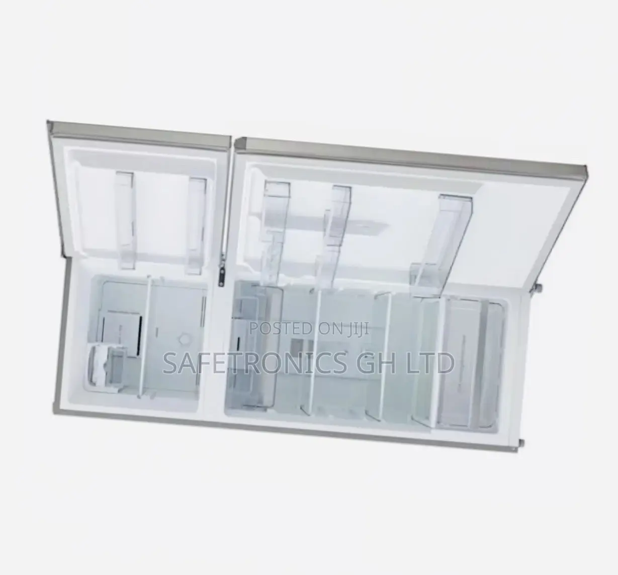 Pearl PUF370 Upright Freezer