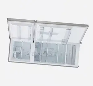 Pearl PUF370 Upright Freezer