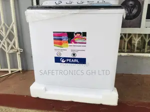 Pearl 12KG Twin Tub Washing Machine Semi Automatic