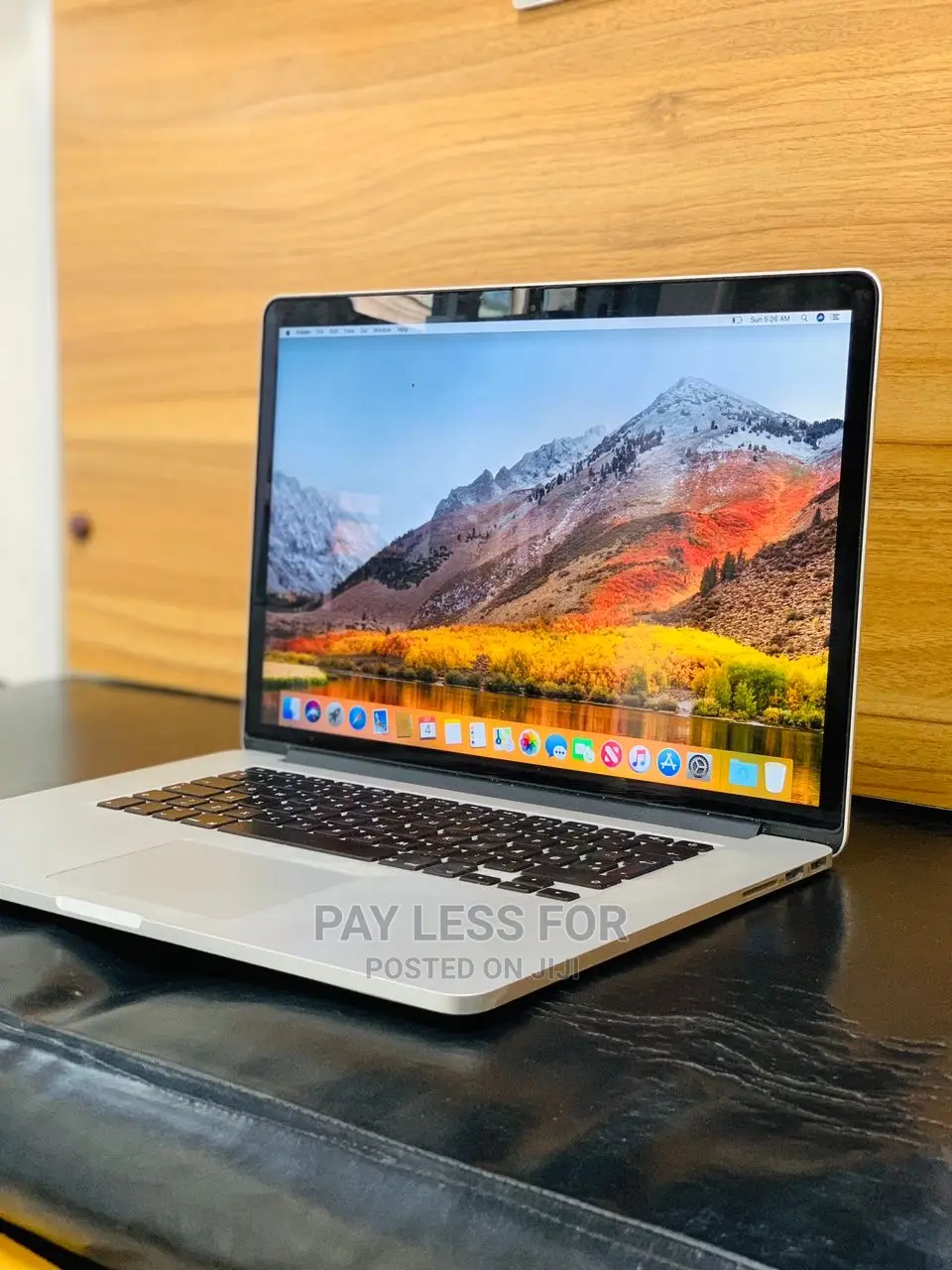 Laptop Apple MacBook Pro 2013 16GB Intel Core i7 SSD 256GB