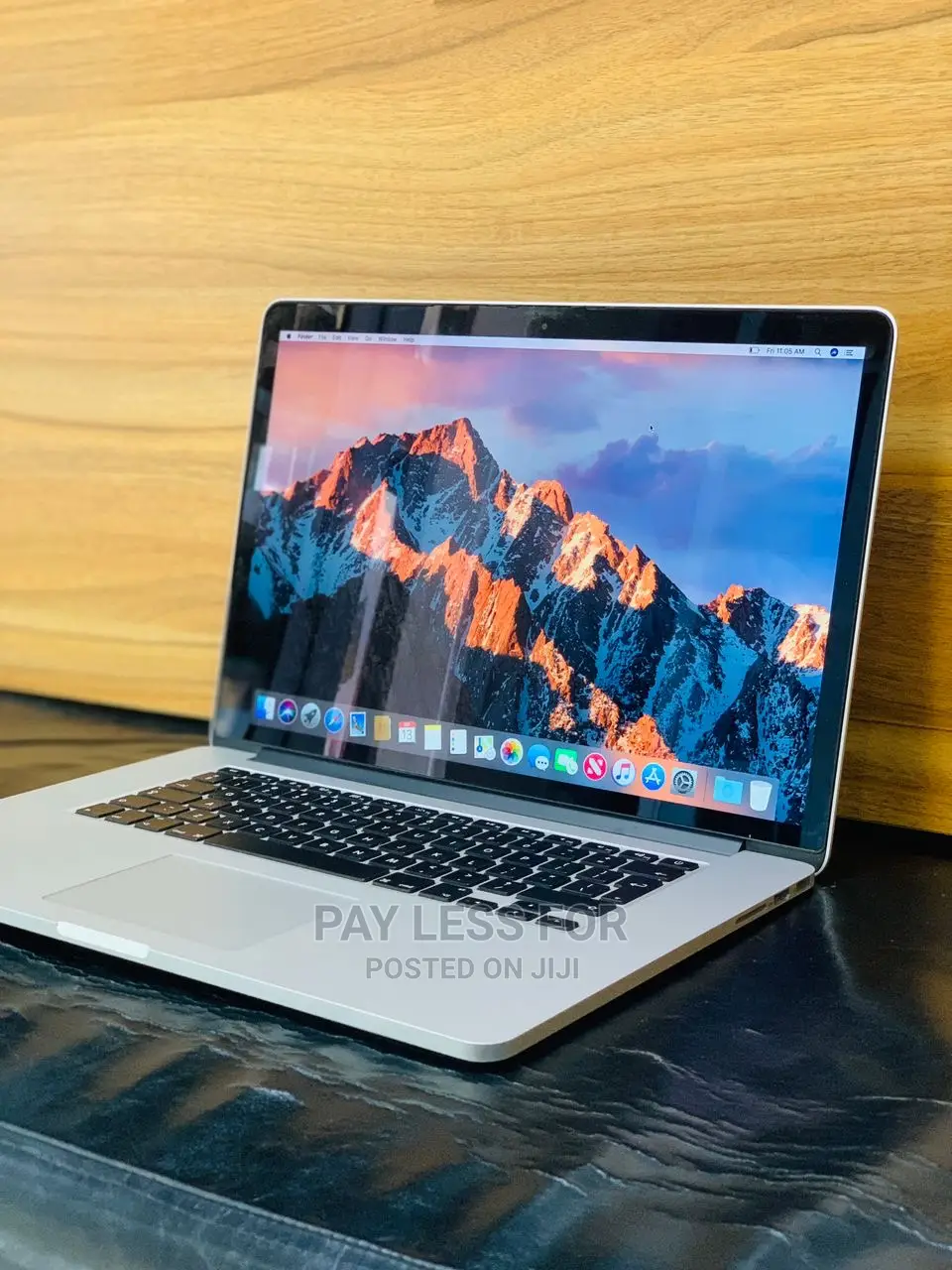 Laptop Apple MacBook Pro 2013 16GB Intel Core i7 SSD 256GB