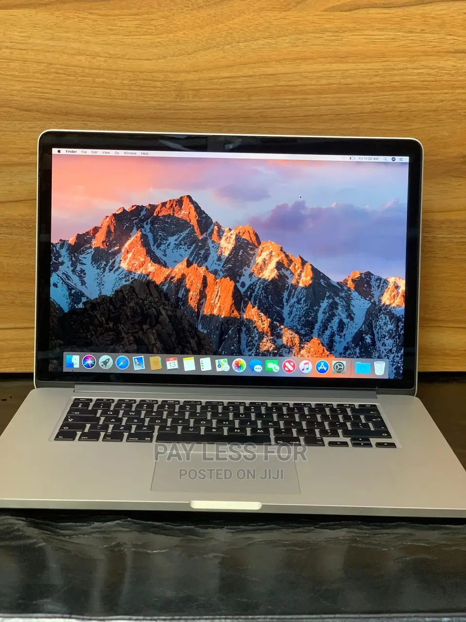 Laptop Apple MacBook Pro 2013 16GB Intel Core i7 SSD 256GB