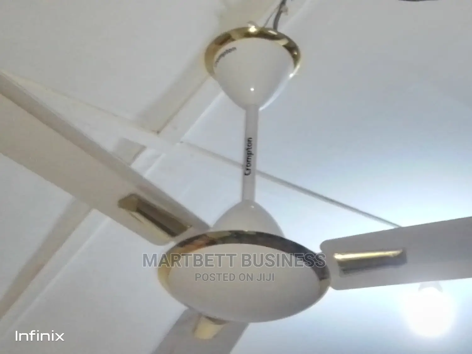 Crompton Ceiling Fan