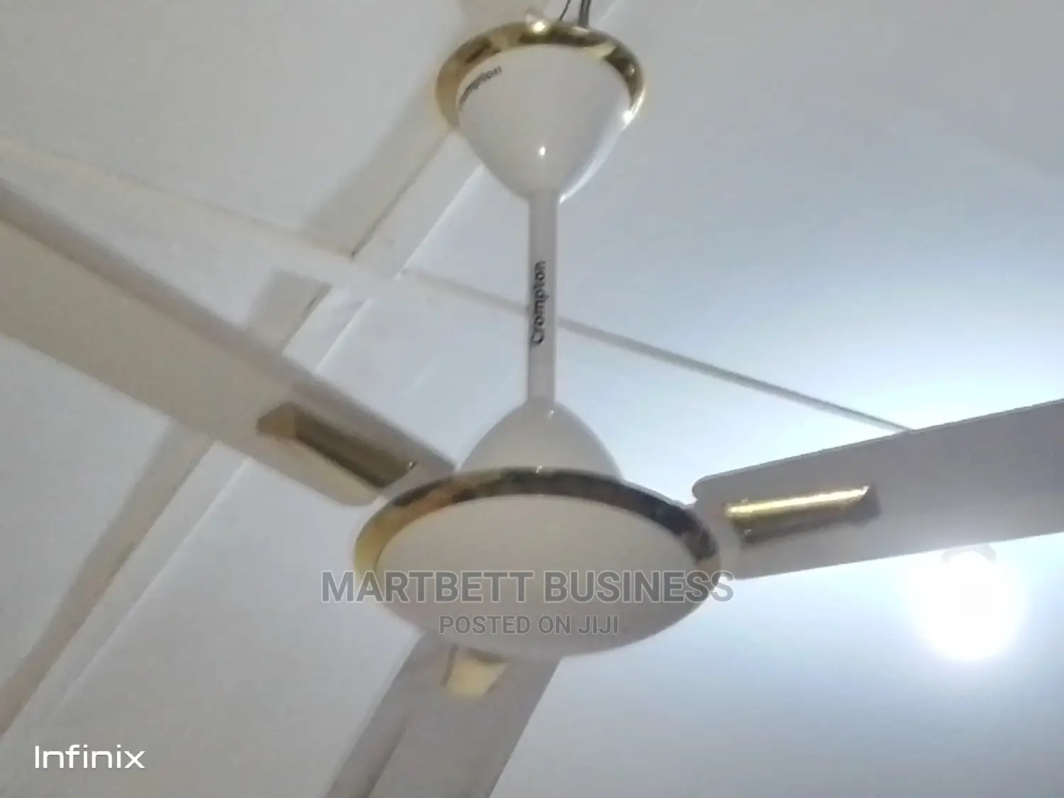 Crompton Ceiling Fan
