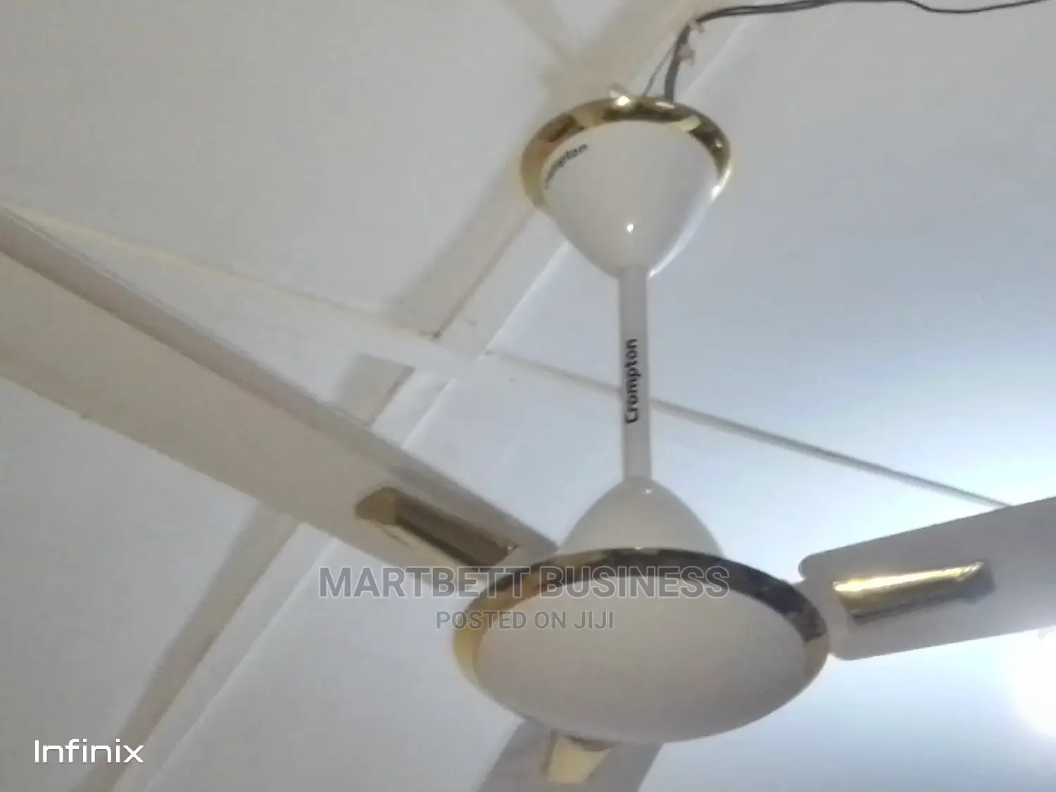 Crompton Ceiling Fan