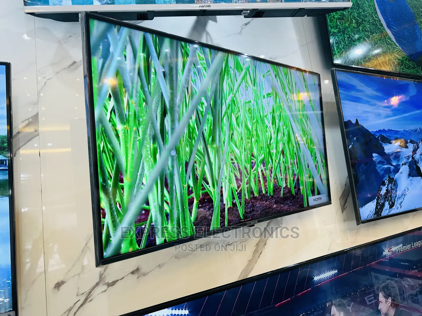 LG UHD Smart 55”Uq70 Call and Order For