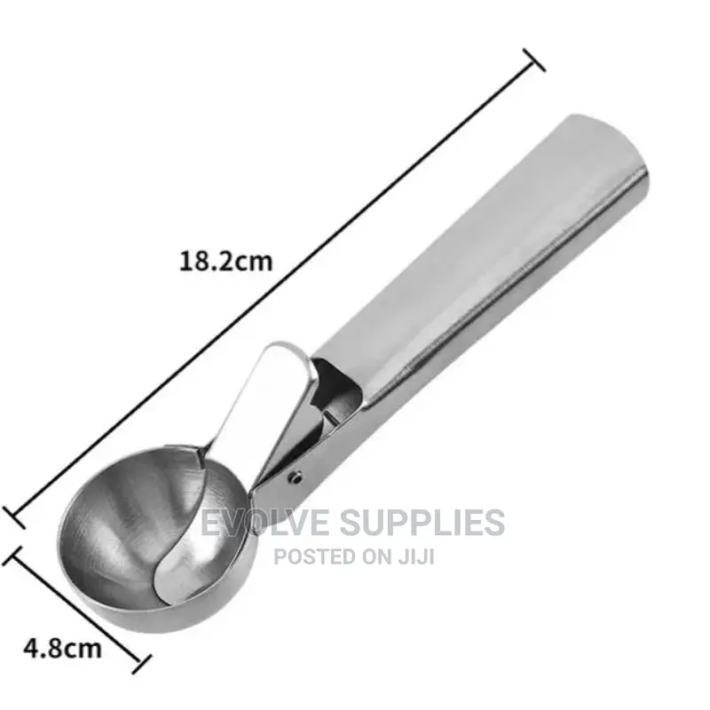 Ice Cream or Fruit Scoop