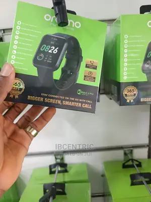 Oraimo Watch 2 Pro Smart Watch