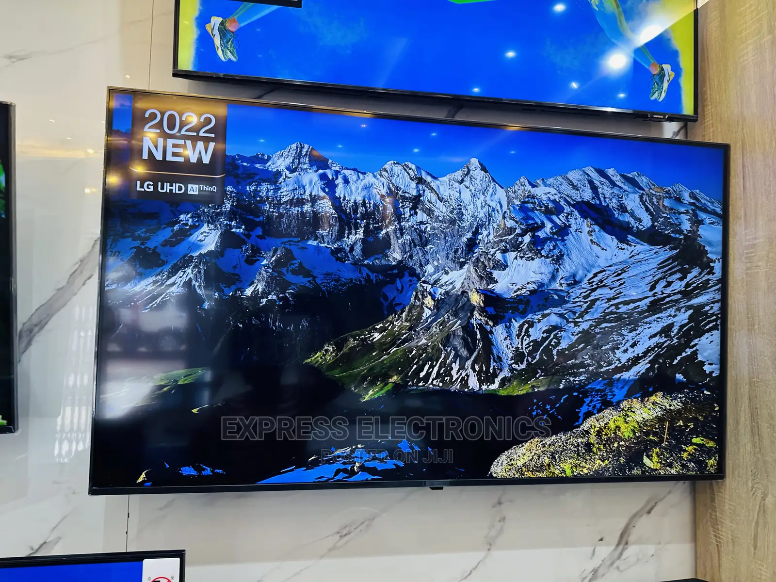 Call for LG Tv UHD Smart 65”Uq81 Series