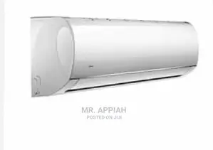 Live Life Better With Midea Air Conditioner (MSAF-12CRN1)