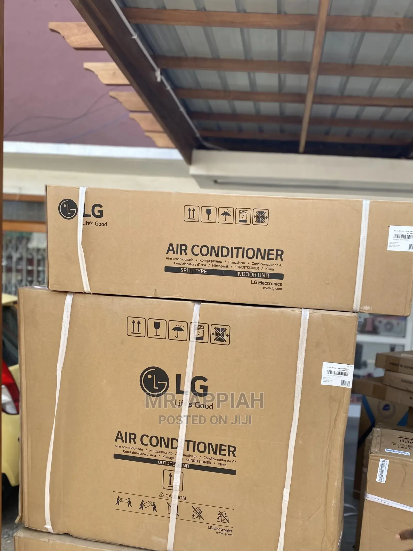 1.5hp R410 Air Conditioner (Samsung)
