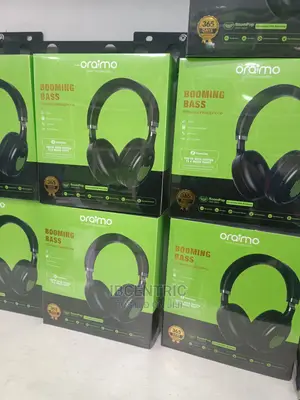 Oraimo Boompop Over-Ear Bluetooth Headset