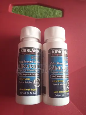 Kirkland Minoxidil Beard/Hair Growth Oil