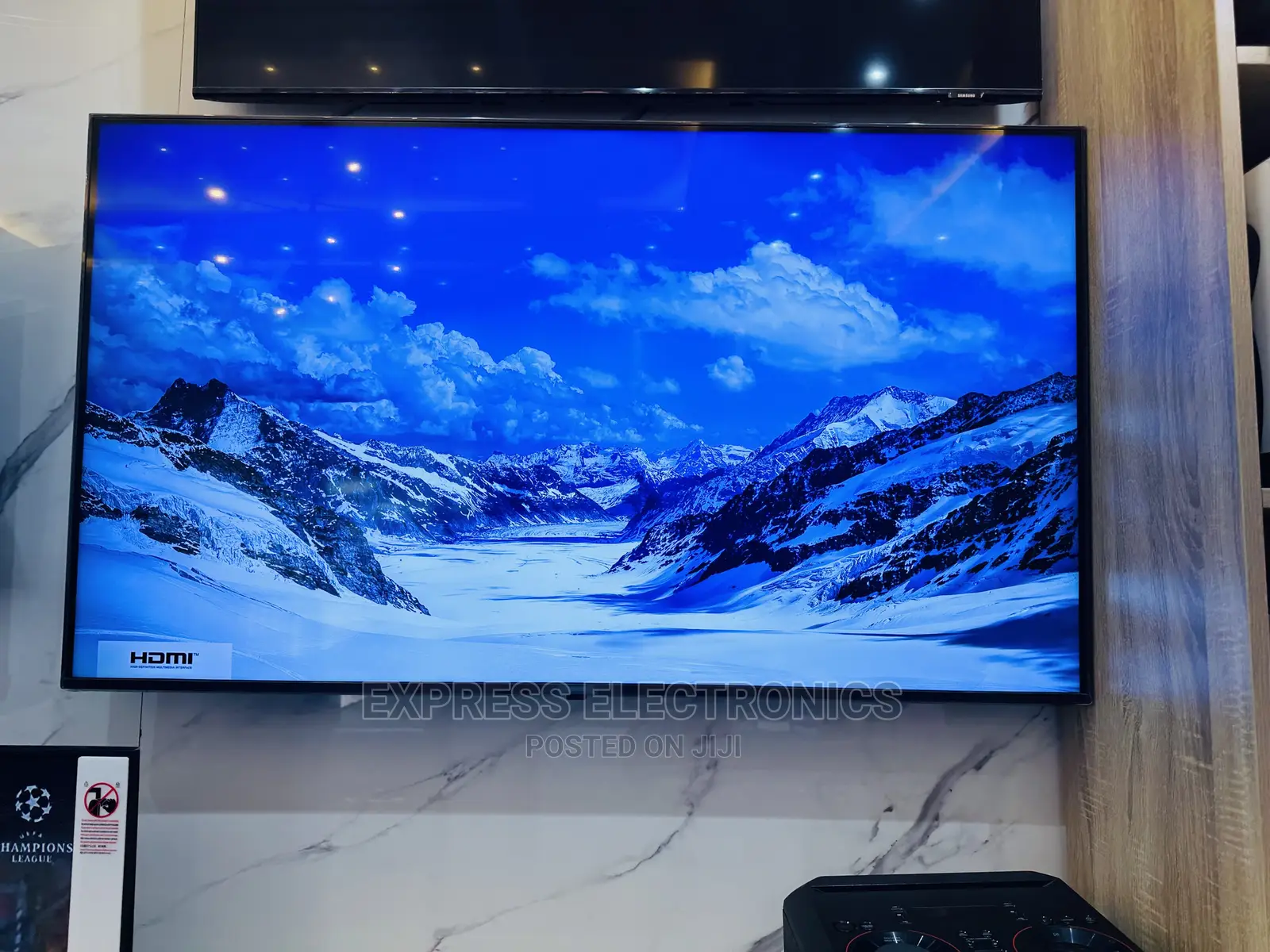 LG65UP7750 UHD Smart