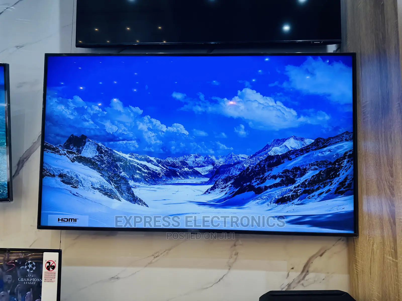 LG65UP7750 UHD Smart