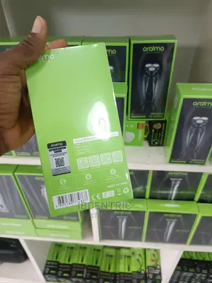 Oraimo Smart Rotary Hair Shaver