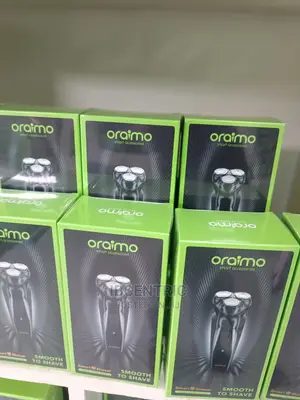 Oraimo Smart Rotary Hair Shaver