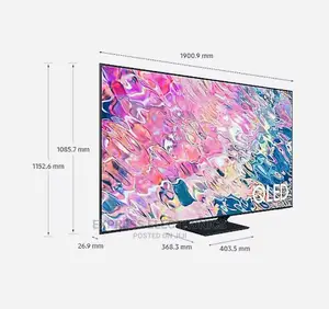 85Q60B QLED Samsung UHD Tv