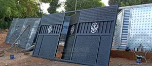 BB Sliding Gate