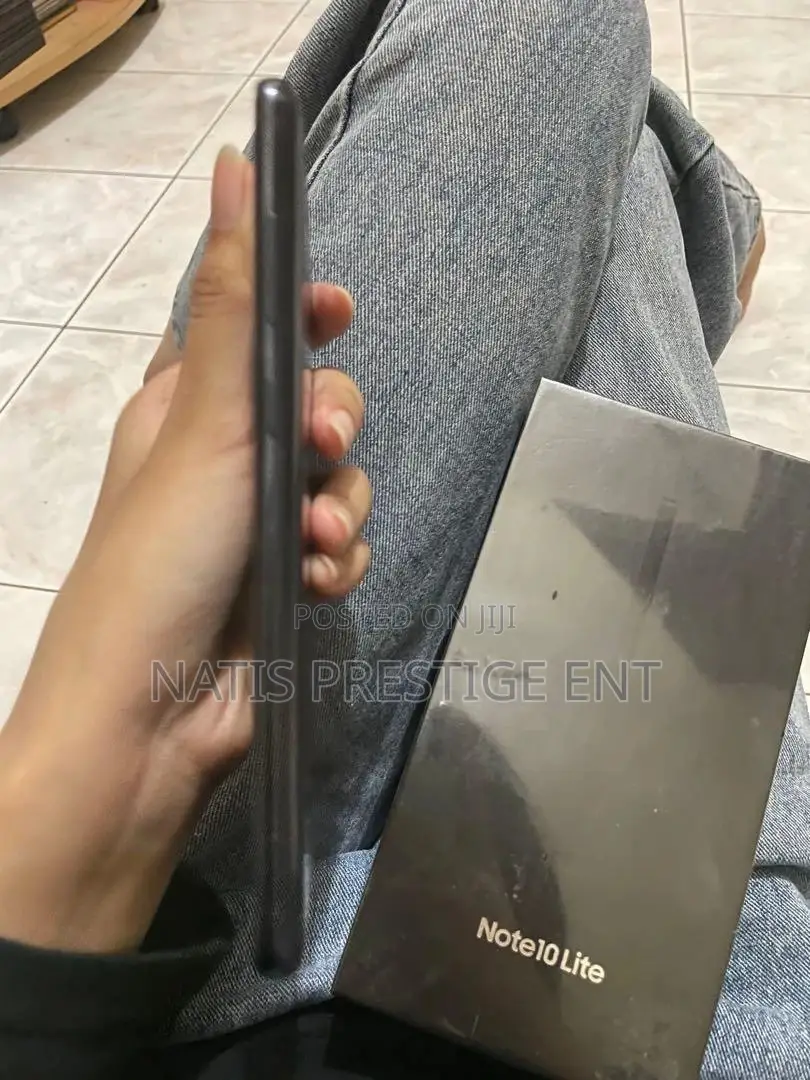 New Samsung Galaxy Note 5 32 GB Blue