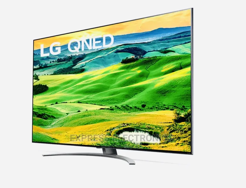 Calm and Order for 75QNED813 UHD Smart LG Tv