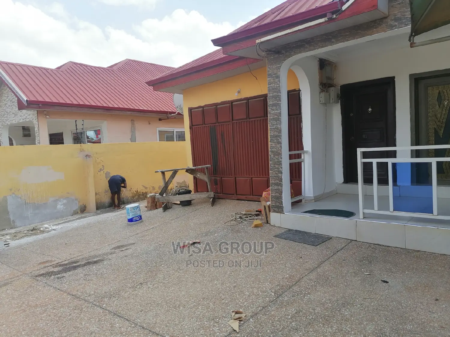 4bdrm House in Wisa Properties, Accra Metropolitan for Rent
