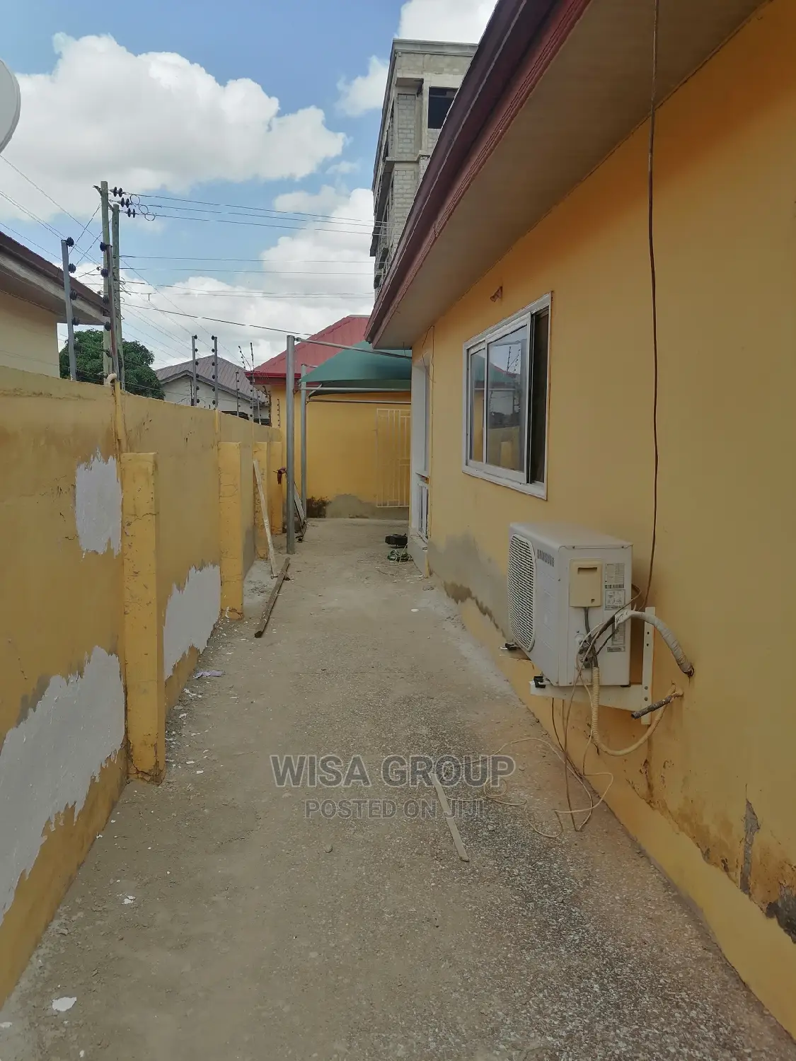 4bdrm House in Wisa Properties, Accra Metropolitan for Rent