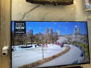 LG Nano756 65”UHD Smart Nanocell Tv Call For