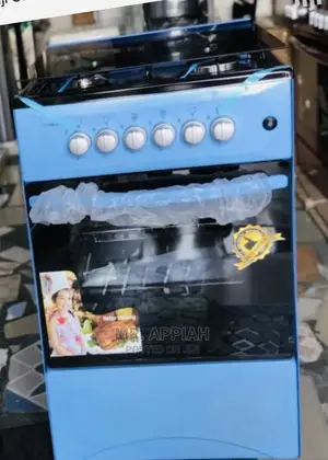 Brand New Volcano 4 Gas Burner