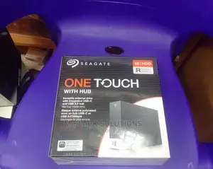 Seagate One Touch Hub 10tb Desktop External HDD