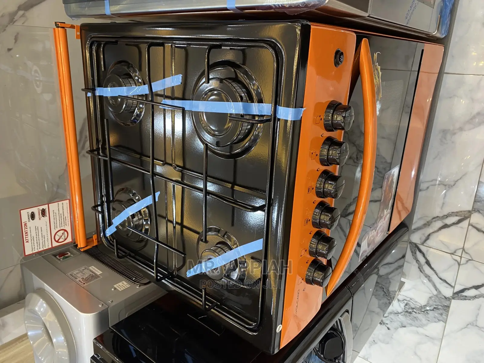 Cook Up Some Love With Volcano Gas Burner(Classic)