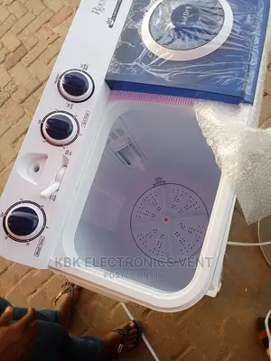 Roch 7kg Twin Tub Washing Machine