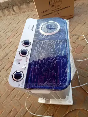 Roch 7kg Twin Tub Washing Machine