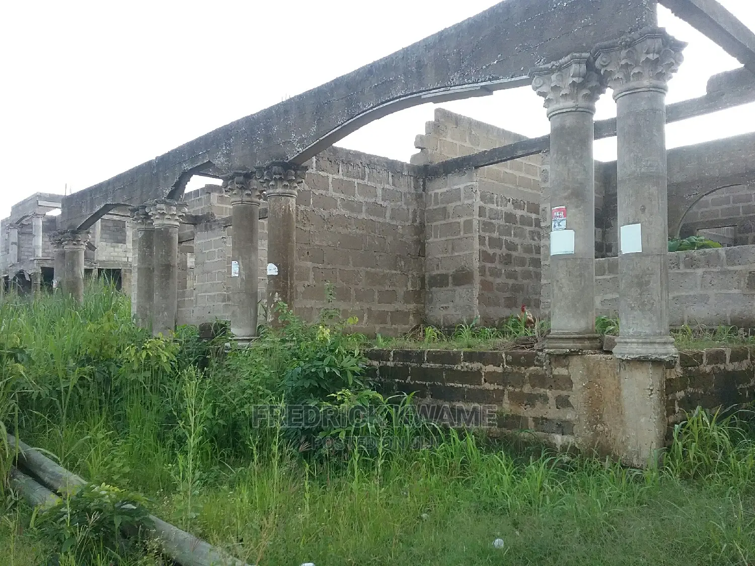 5bdrm House in Brother K Estate, Kumasi Metropolitan for sale