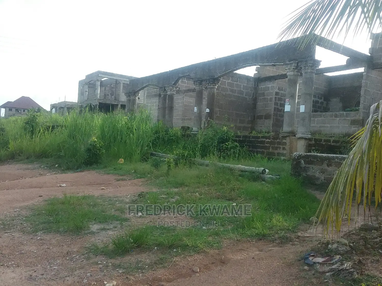 5bdrm House in Brother K Estate, Kumasi Metropolitan for sale