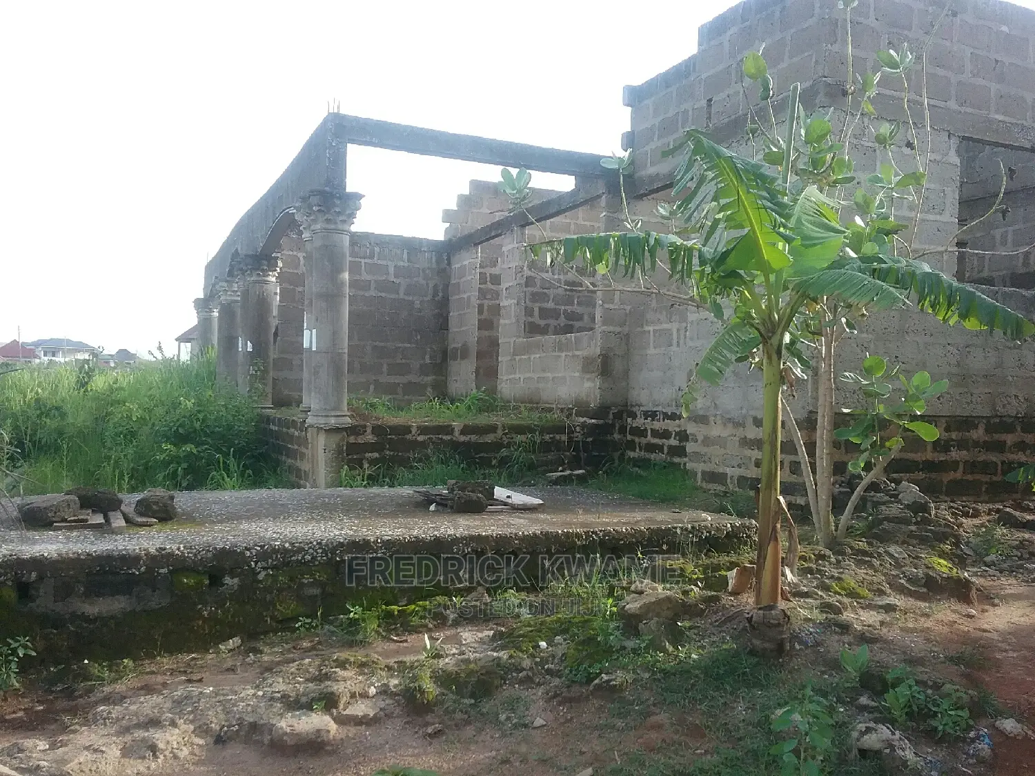 5bdrm House in Brother K Estate, Kumasi Metropolitan for sale
