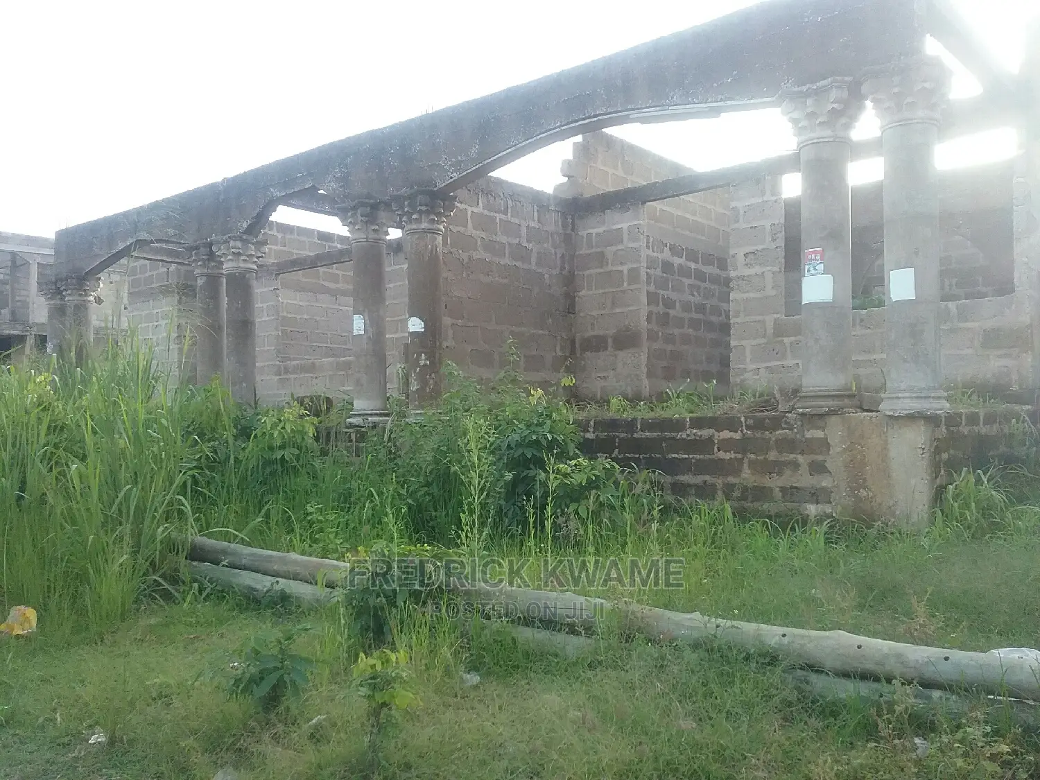 5bdrm House in Brother K Estate, Kumasi Metropolitan for sale